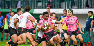 Benetton Rugby-Emirates Lions 27-17 Benetton Rugby-Emirates Lions - Foto: Ufficio Comunicazione Benetton Rugby