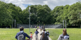 Bimbinbici torna sabato 11 maggio Bimbinbici