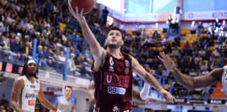 Brindisi-Reyer Venezia 84-80 Brindisi-Reyer Venezia - foto dal sito web dell'Umana Reyer Venezia