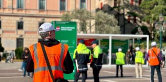 Contributo d’accesso, quinta giornata: confermato il calo rispetto al weekend scorso Contributo d'Accesso a Venezia