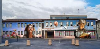 Caerano, la candidata sindaca Altin: “Si faccia il murale al Centro Frassati”