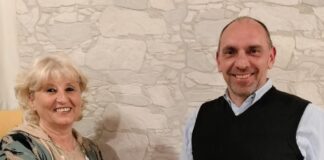 Marco De Martin appoggia Sonia Mondin candidata sindaco per “Cavaso Insieme”