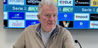 Venezia FC, il punto del Presidente Duncan Niederauer Duncan Niederauer, Presidente del Venezia FC, in una conferenza stampa - foto Notizieplus