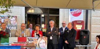 A Vittorio Veneto FdI sosterrà il candidato sindaco Braido: presentata la lista