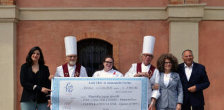 Panificatori e cuochi di Treviso sostengono il Centro Antiviolenza