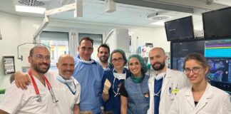 Cardiologia a Conegliano, eseguiti due interventi unici a livello nazionale