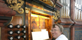 “Pagine d’Organo”, concerto finale in memoria di Michael Radulescu