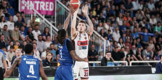 Germani Brescia-Umana Reyer Venezia 90-84 Germani Brescia-Umana Reyer Venezia - foto dal sito Reyer