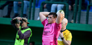 Nicotera – Benetton Rugby – squalificato per tre settimane Giacomo Nicotera - foto Ufficio Comunicazione Benetton Rugby