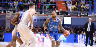 HappyCasa Brindisi-Nutribullet Treviso Basket 93-75 HappyCasa Brindisi-Nutribullet Treviso Basket - foto dal sito internet TVB