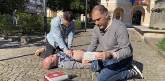 “Salva il cuore che ami”: a Noventa di Piave evento dedicato alla rianimazione “Salva il Cuore che Ami”, evento dedicato alla rianimazione e all'uso del defibrillatore