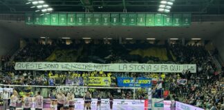 Scandicci fa sua Gara 1 al tie break Conegliano-Scandicci - foto Notizieplus