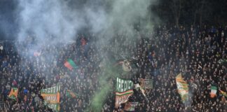 Venezia-Cremonese 2-1 Venezia-Cremonese - foto di Andrea Pattaro@Vision