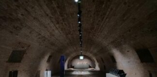 Biennale d’arte 2024: a Forte Marghera le opere di Nedda Guidi La polveriera austriaca a Forte Marghera