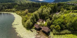 Al Parco del Livelet per un safari in riva al lago