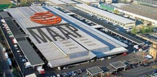 Fiamme Gialle trevigiane scoprono 18 milioni di falsi appalti al mercato di Padova