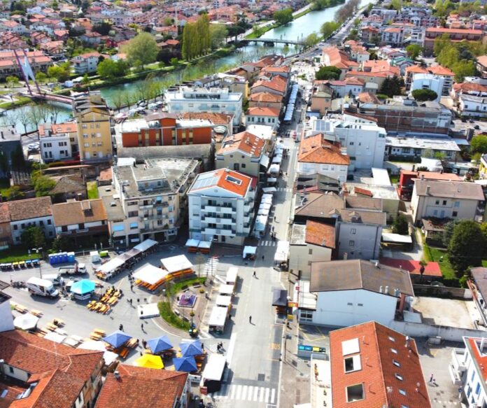 Festa di Primavera a Jesolo Festa di Primavera a Jesolo