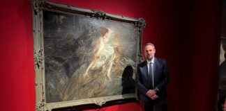 Lavori a Santa Caterina, è in corso l’allestimento di “Donna in Scena”