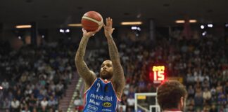 Treviso-Milano 89-91 Treviso-Milano - foto Gregolin