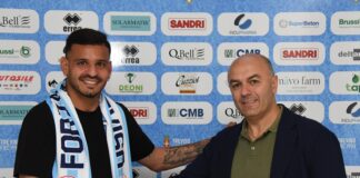 Treviso FBC, rinnovato il contratto con Nunes Gabriel Nunes e Francesco Saruggeri - foto Fotostampa Treviso