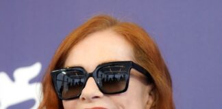 Isabelle Huppert Presidente di Giuria dell’81^ Mostra del Cinema Isabelle Huppert - foto Andrea Avezzu