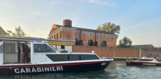 Nove stranieri clandestini fermati dai Carabinieri ai Bacini Carabinieri in azione ai Bacini