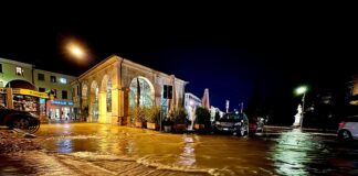 Allagamenti multipli nel trevigiano, oggi si attende il colmo di piena del Piave