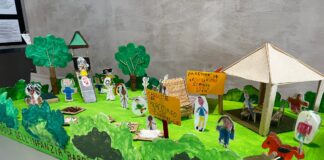 Le opere e i progetti di oltre 800 bambini esposte al Bailo fino al 2 giugno