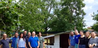 Ama Crai Est: giornata di volontariato aziendale per l’autismo