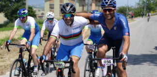 Domani passa per Treviso anche il Giro-E, ma il traffico rimane aperto