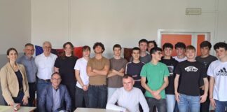 Gli studenti del Giorgione creano una app per la sostenibilità con Confindustria Veneto Est