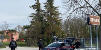 Aggredisce i Carabinieri durante un controllo, trovato con la droga: arrestato Carabinieri di Spinea in azione