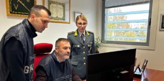 17 lavoratori “in nero” scoperti dalla Guardia di Finanza nei cantieri Controlli della GdF contro il lavoro nero
