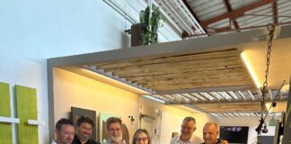 MAARMO raddoppia lo spazio showroom nell’atelier di Villotta