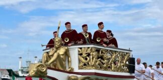 Domenica 12 maggio la Festa della Sensa Festa della Sensa