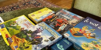 Trevisoga, a Treviso arriva il festival dei giochi da tavolo