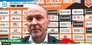 Si separano le strade di Mister Giulio Giacomin e dell’A.C. Mestre Giulio Giacomin nel corso di un'intervista