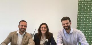 Silvia Caprara presidente dei Giovani di Confagricoltura Verona