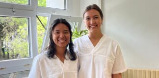 Dal Colorado a Jesolo: due tirocinanti all’Ospedale Anna Tara e Lauren, le tirocinanti dal Colorado a Jesolo