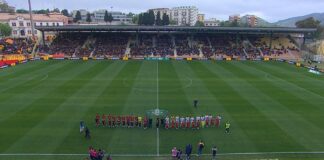 Catanzaro-Venezia FC 3-2 Catanzaro-Venezia FC