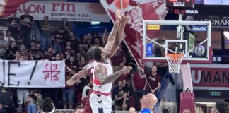 Umana Reyer-Reggio Emilia 83-75 Umana Reyer-Reggio Emilia