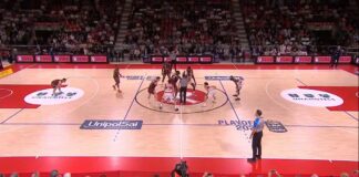 Reggio Emilia-Venezia 78-66 Reggio Emilia-Venezia