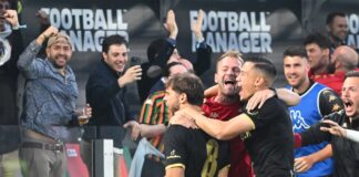 Venezia-Palermo 2-1, lagunari in finale Venezia-Palermo - foto Andrea Pattaro@Vision