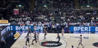 Virtus Bologna-Reyer Venezia 79-78 Virtus Bologna-Reyer Venezia