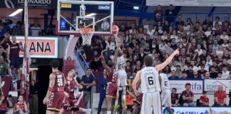 Umana-Segafredo 78-73 Umana-Segafredo