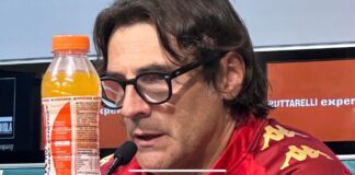 Vanoli post Cremonese-Venezia : “Al ritorno ci aspetta una partita aperta” Mister Paolo Vanoli in conferenza stampa dopo Cremonese-Venezia