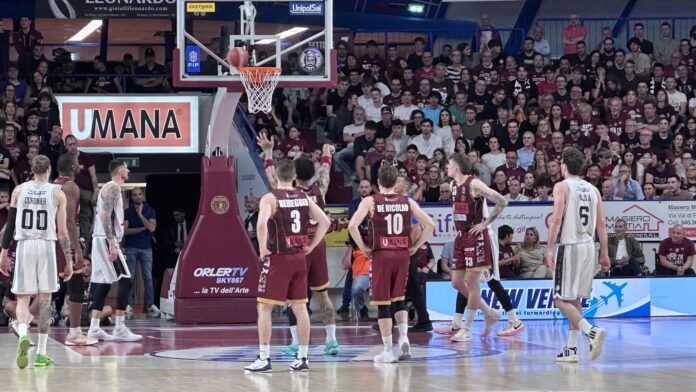 Umana Reyer-Segafredo Bologna