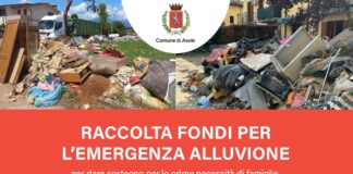 Due alluvioni in una settimana: Asolo chiede aiuto e lancia una raccolta fondi