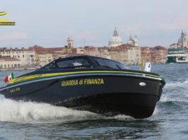 Le Sezioni Operative Navali della Guardia di Finanza di Chioggia e Porto Levante