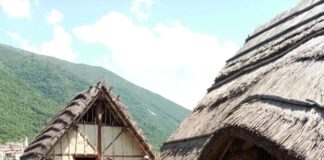 Arte e incisioni rupestri nella domenica firmata Livelet